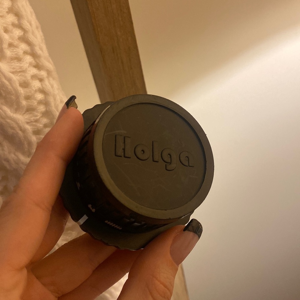 Holga Lens for Canon Camera